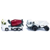 SIKU 1692 Baustellen-Set von SIKU