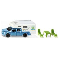 SIKU 1693 Ford F150 Pick-Up Camper SIKU 1693 Ford F150 Pick-Up Camper von SIKU