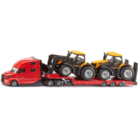 SIKU 1785 1:87 Volvo Lkw mit JCB Traktoren SIKU 1785 1:87 Volvo Lkw mit JCB Traktoren von SIKU