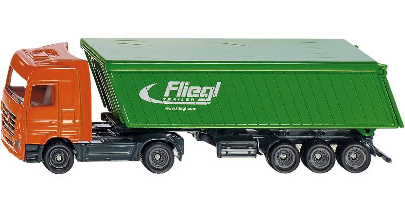 SIKU 1796 LKW mit Kippsattel und Dach 1:87 von SIKU