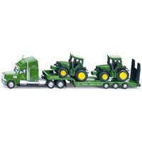 SIKU 1837 1:87 Tieflader mit John Deere Traktoren SIKU 1837 1:87 Tieflader mit John Deere Traktoren von SIKU