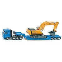 SIKU 1847 1:87 Schwertransporter mit Tiefbettauflieger SIKU 1847 1:87 Schwertransporter mit Tiefbettauflieger von SIKU