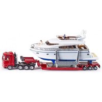 SIKU 1849 MAN Schwertransporter mit Yacht von SIKU