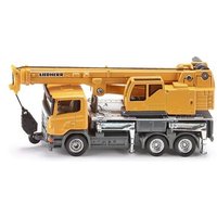 SIKU 1859 Liebherr Teleskop Kranwagen von SIKU