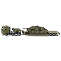 SIKU 1872 1:87 Tieflader mit Panzer SIKU 1872 1:87 Tieflader mit Panzer von SIKU