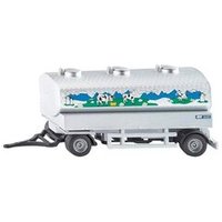 SIKU 1972 1:50 Anhänger für Milchsammelwagen von SIKU