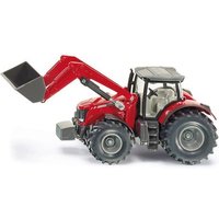 SIKU 1985 1:50 Massey Ferguson mit Frontlader SIKU 1985 1:50 Massey Ferguson mit Frontlader von SIKU