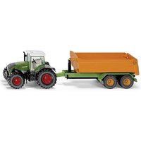 SIKU 1989 1:50 Fendt mit Hakenliftfahrgestell und Mulde SIKU 1989 1:50 Fendt mit Hakenliftfahrgestell und Mulde von SIKU