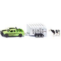 SIKU 1998 1:50 RAM 1500 mit Viehanhänger SIKU 1998 1:50 RAM 1500 mit Viehanhänger von SIKU