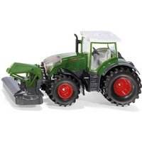 SIKU 2000 Fendt 942 Vario mit Frontmähwerk von SIKU