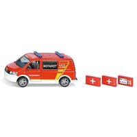 SIKU 2116 1:50 VW T6 Notarztwagen von SIKU