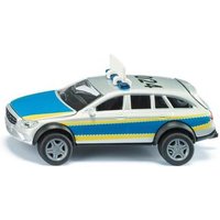 SIKU 2302 1:50 Mercedes-Benz E-Klasse All Terrain 4x4 Polizei von SIKU