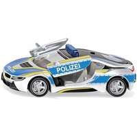 SIKU 2303 1:50 BMW i8 Polizei von SIKU