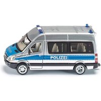 SIKU 2313 1:50 Polizei Mannschaftswagen SIKU 2313 1:50 Polizei Mannschaftswagen von SIKU