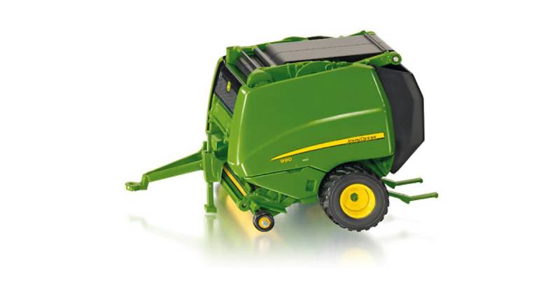 SIKU 2465 John Deere Ballenpresse von SIKU