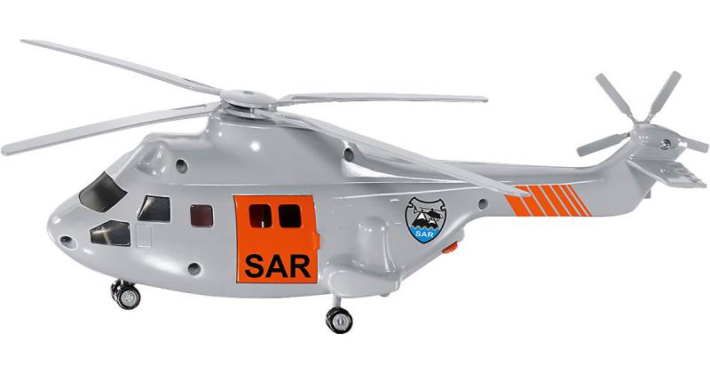 SIKU 2527 Transporthubschrauber von SIKU