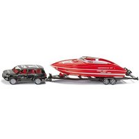 SIKU 2543 1:55 PKW mit Motorboot SIKU 2543 1:55 PKW mit Motorboot von SIKU