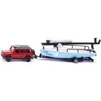 SIKU 2564 1:50 Mercedes-AMG G65 mit Segelboot SIKU 2564 1:50 Mercedes-AMG G65 mit Segelboot von SIKU
