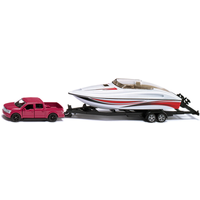 SIKU 2568 1:50 Ford F150 mit Motorboot SIKU 2568 1:50 Ford F150 mit Motorboot von SIKU