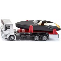 SIKU 2715 MAN LKW mit Motorboot SIKU 2715 MAN LKW mit Motorboot von SIKU