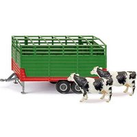 SIKU 2875 Viehanhänger von SIKU