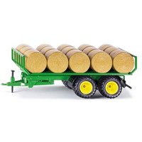 SIKU 2891 Rundballenanhänger von SIKU