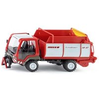 SIKU 3061 1:32 Lindner Unitrac mit Ladewagen SIKU 3061 1:32 Lindner Unitrac mit Ladewagen von SIKU