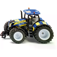 SIKU 3297 1:32 New Holland Polizei Traktor SIKU 3297 1:32 New Holland Polizei Traktor von SIKU