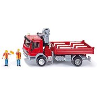 SIKU 3534 1:50 Mercedes Atego mit Kran von SIKU