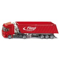 SIKU 3537 Mercedes-Benz Muldenkipper von SIKU