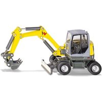 SIKU 3560 Wacker Neuson EW65 Mobilbagger von SIKU