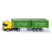 SIKU 3921 1:50 LKW mit Container SIKU 3921 1:50 LKW mit Container von SIKU