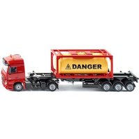 SIKU 3922 1:50 Mercedes-Benz LKW mit Tankcontainer SIKU 3922 1:50 Mercedes-Benz LKW mit Tankcontainer von SIKU
