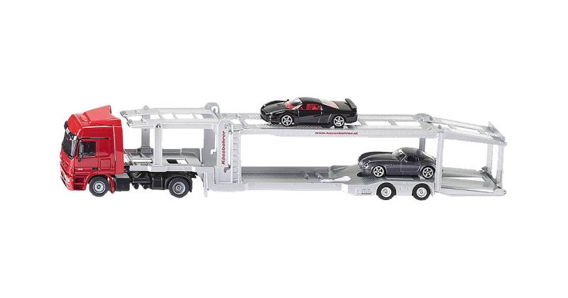 SIKU 3934 Autotransporter von SIKU