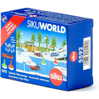 SIKU 5592 Zubehör Wasserwege von SIKU