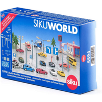 SIKU 5594 Schilder und Leuchten SIKU 5594 Schilder und Leuchten von SIKU
