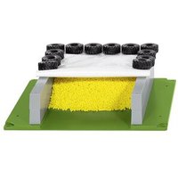 SIKU 5606 Fahrsilo mit Plane und Reifen von SIKU