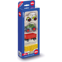 SIKU 6304 Geschenkset Landwirtschaft SIKU 6304 Geschenkset Landwirtschaft von SIKU