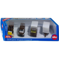 SIKU 6324 UPS Logistik Set von SIKU