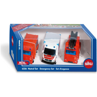 SIKU 6326 Notruf Set SIKU 6326 Notruf Set von SIKU