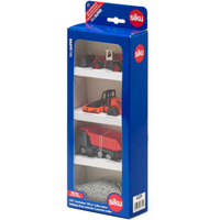SIKU 6329 Geschenkset Straßenbau SIKU 6329 Geschenkset Straßenbau von SIKU