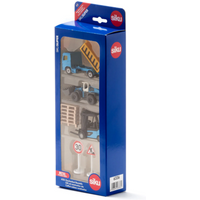 SIKU 6336 Geschenkset Baustelle SIKU 6336 Geschenkset Baustelle von SIKU