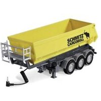 SIKU 6734 Schmitz Cargobull 3-Achs-Kippsattelauflieger von SIKU
