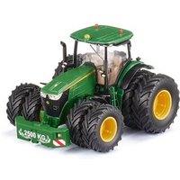 SIKU 6735 John Deere 7290R mit Doppelreifen und Bluetooth App-Steuerung von SIKU