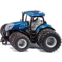 SIKU 6738 New Holland T7.315 mit Doppelreifen und Bluetooth APP Steuerung von SIKU