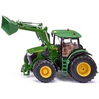 SIKU 6792 John Deere 7310R mit Frontlader und Bluetooth App-Steuerung von SIKU