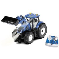 SIKU 6798 1:32 New Holland T7.315 mit Frontlader und Fernsteuerung von SIKU