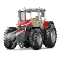 SIKU 6885 Massey Ferguson 9S mit Bluetooth App-Steuerung von SIKU