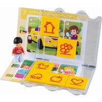 SIKU 7097 Toddys by siku bambino LÜK-Set Logisches Denken mit den Toddys SIKU 7097 Toddys by siku bambino LÜK-Set Logisches Denken mit den Toddys von SIKU