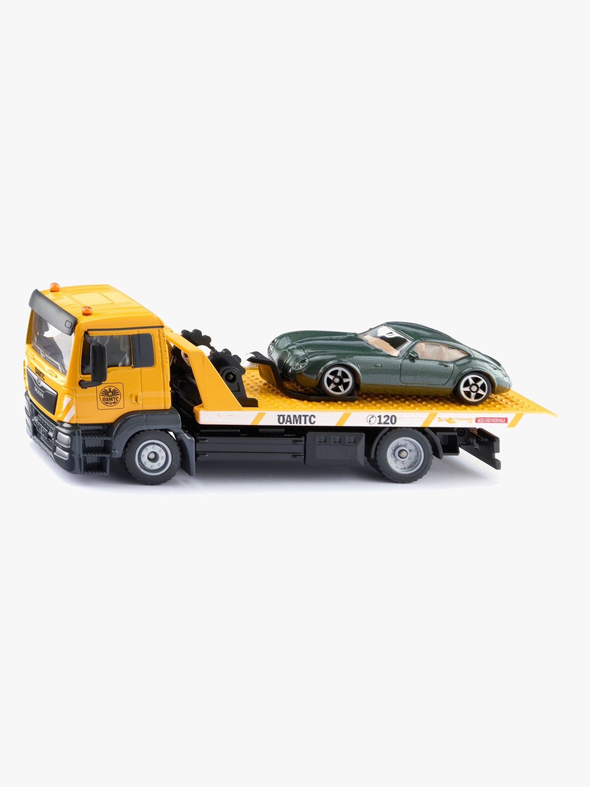 SIKU Abschleppauto Adac 1:55 SIKU Abschleppauto Adac 1:55 von SIKU